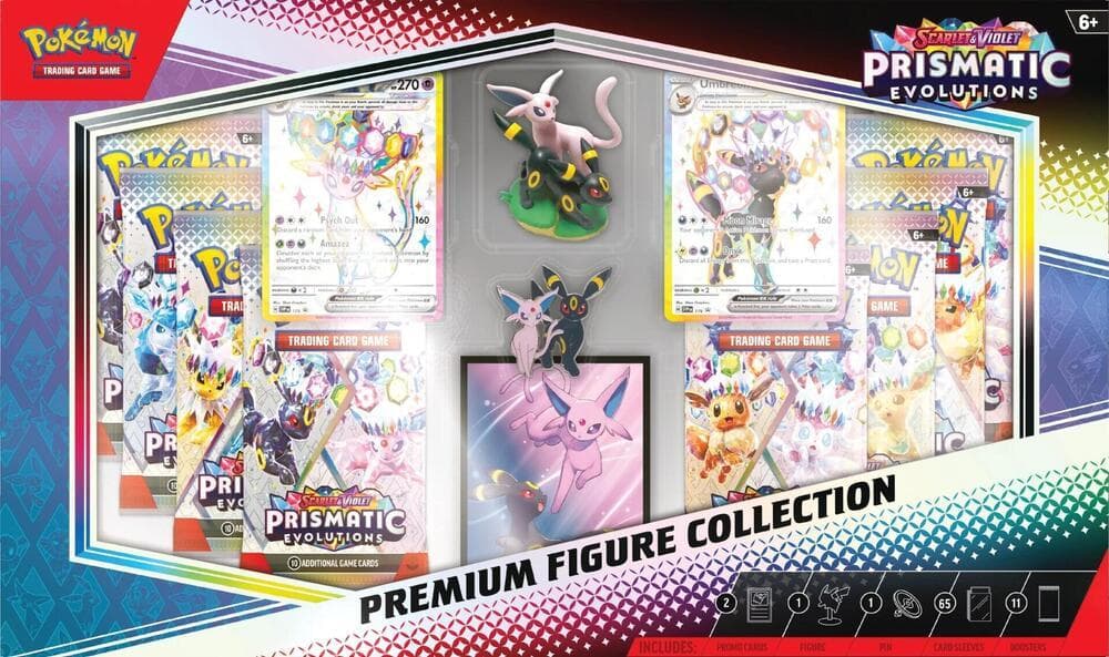 Prismatic Figure Collection — image 1