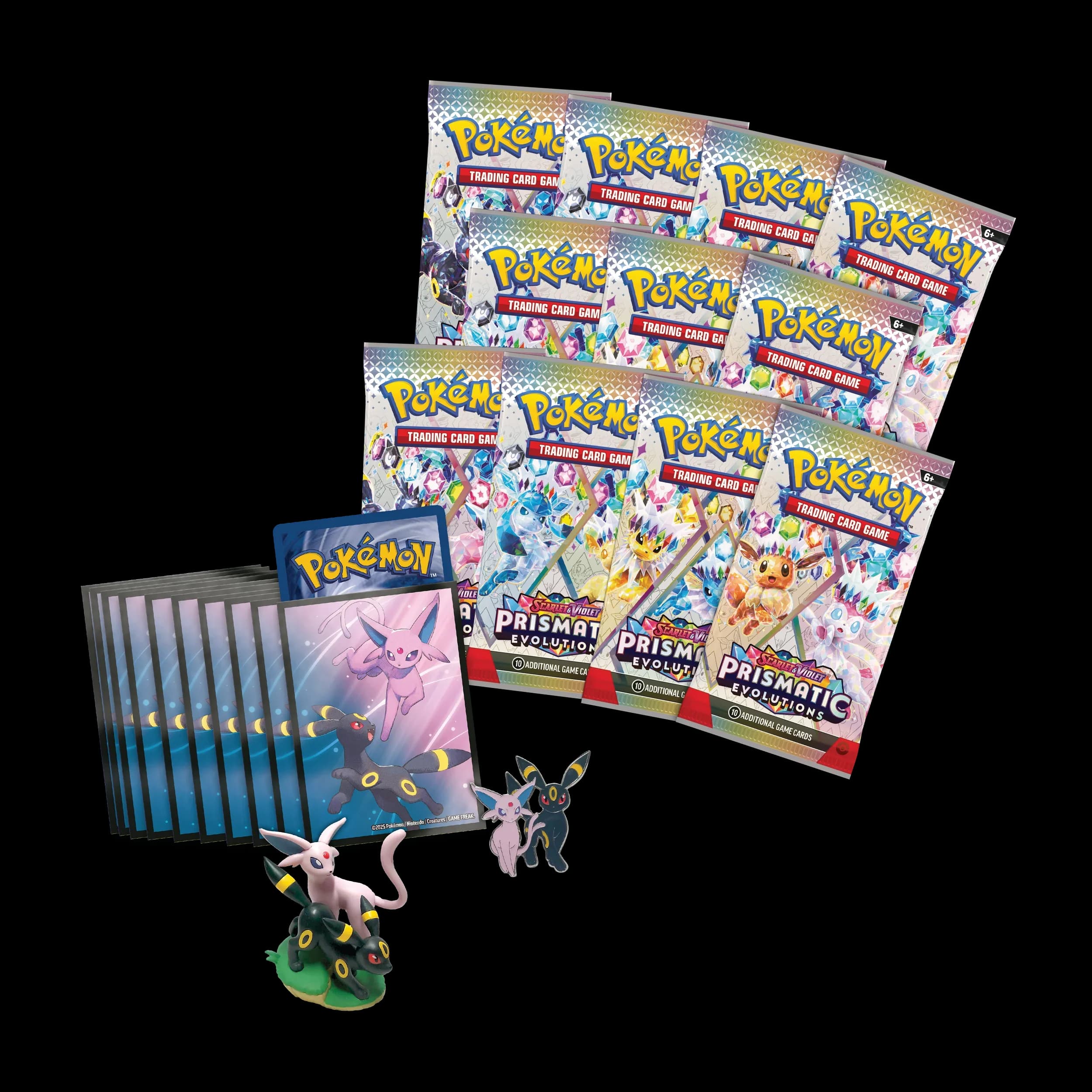 Prismatic Figure Collection — image 2