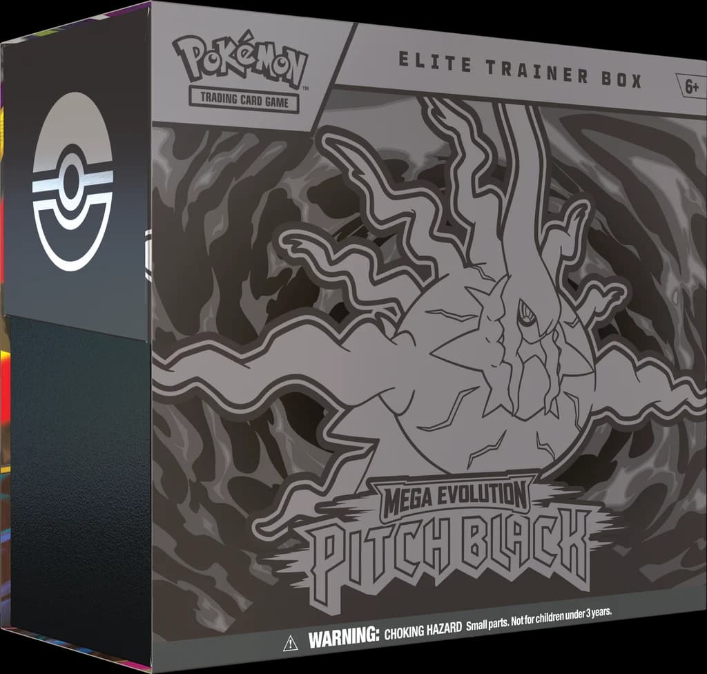 Pitch Black Elite Trainer Box — image 1