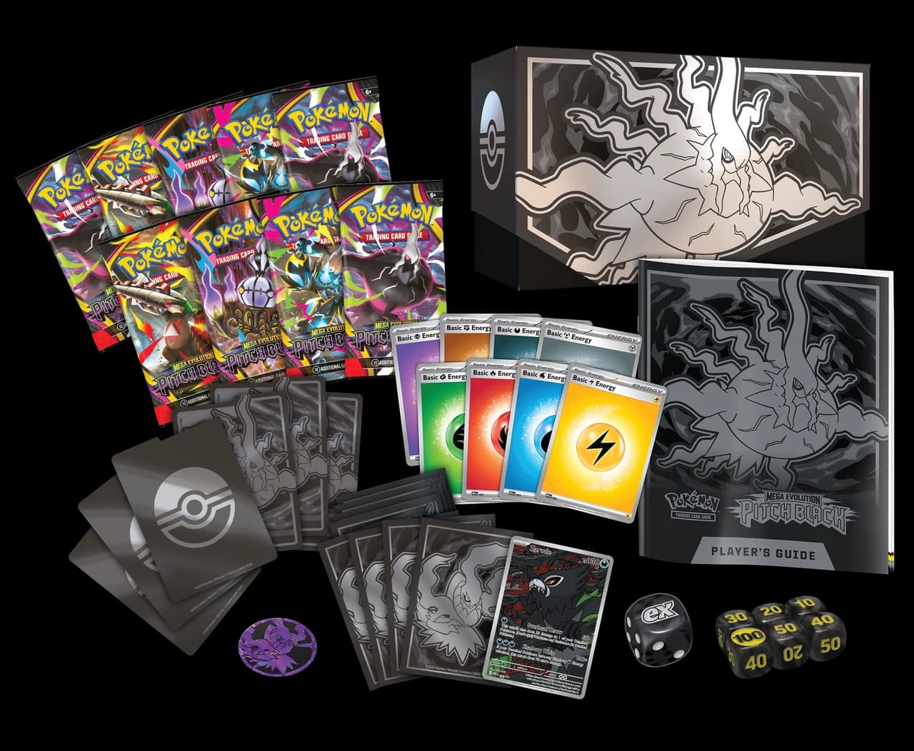 Pitch Black Elite Trainer Box — image 2
